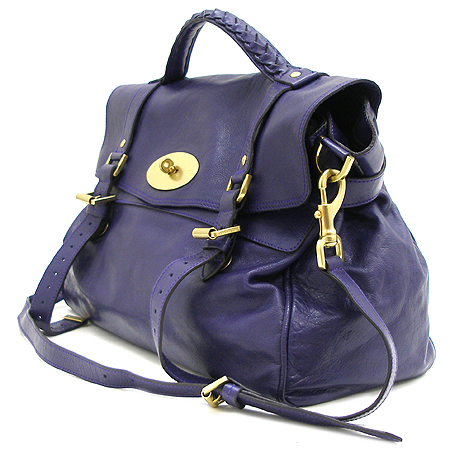 MULBERRY(�ֹ���) HH7541-671 K165 ����Ʈ ���ȷ� ���������� �˷��� 2WAY [�б�����������2ȣ��] �̹���3 - ���̺��� �߰���ǰ