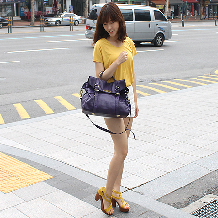 MULBERRY(�ֹ���) HH7541-671 K165 ����Ʈ ���ȷ� ���������� �˷��� 2WAY [�б�����������2ȣ��] �̹���5 - ���̺��� �߰���ǰ