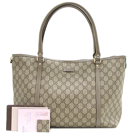 Gucci(����) 197953 GG �ΰ� PVC ���� ����� �̹���2 - ���̺��� �߰���ǰ