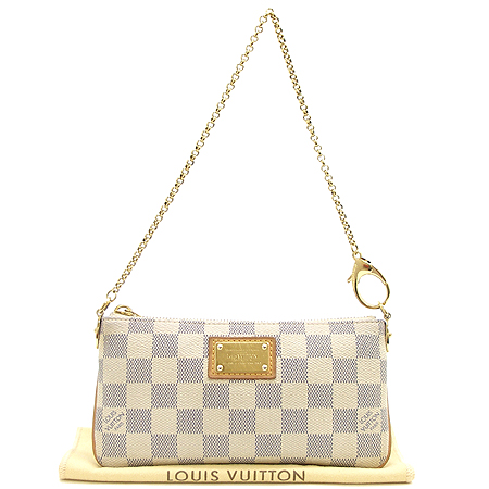 Louis Vuitton(���̺���) N60027 �ٹ̿� ���ָ� ����Ʈ �ж� MM ü�� �Ŀ�ġ ����� �̹���2 - ���̺��� �߰���ǰ