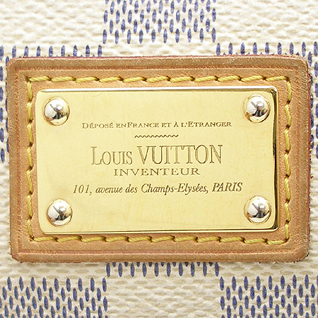 Louis Vuitton(���̺���) N60027 �ٹ̿� ���ָ� ����Ʈ �ж� MM ü�� �Ŀ�ġ ����� �̹���4 - ���̺��� �߰���ǰ