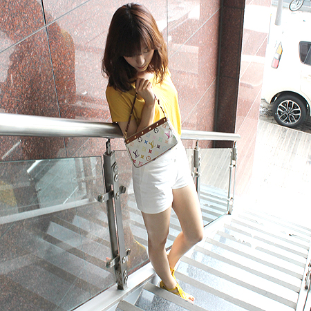 Louis Vuitton(���̺���) M92649 ���׷� ��Ƽ ȭ��Ʈ ����Ʈ �Ǽ��縮 �Ŀ�ġ ����� �̹���5 - ���̺��� �߰���ǰ