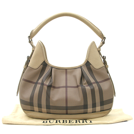 Burberry(������) �� Ŭ���� üũ PVC ȣ�� ����� [�б�������] �̹���2 - ���̺��� �߰���ǰ