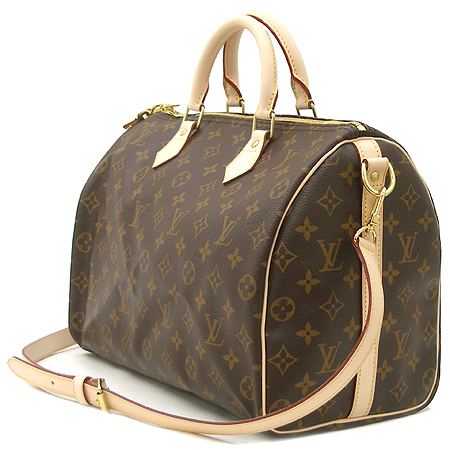 Louis Vuitton(���̺���) M40392 ���׷� ĵ���� ���� ���ǵ� 35 ��Ʈ�� + �����Ʈ�� [�б�������] �̹���3 - ���̺��� �߰���ǰ