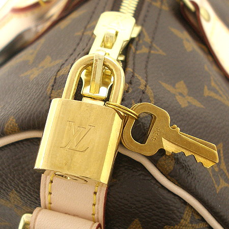 Louis Vuitton(���̺���) M40392 ���׷� ĵ���� ���� ���ǵ� 35 ��Ʈ�� + �����Ʈ�� [�б�������] �̹���4 - ���̺��� �߰���ǰ