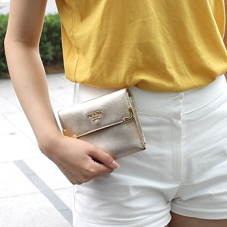 Prada(�����) 1M0170 ��� ��Ż�� ���ǾƳ� ������ [��������] �̹���5 - ���̺��� �߰���ǰ