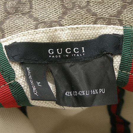 Gucci(����) GG �ΰ� PVC ��� ��Ƽġ ������ ���� �̹���3 - ���̺��� �߰���ǰ