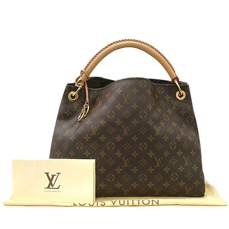 Louis Vuitton(���̺���) M40249 ���׷� ĵ���� ��ġ MM ����� [��������] �̹���3 - ���̺��� �߰���ǰ