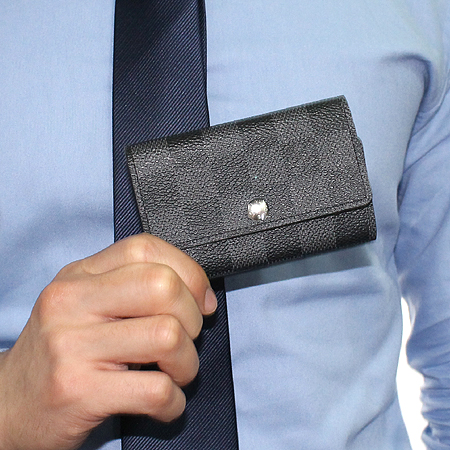 Louis Vuitton(̺) N62662 ٹ̿ ׶Ʈ 6 Ȧ Ű̽ ̹5 - ̺ ߰ǰ