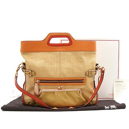 Coach(��ġ) ���� ��� ���� ��Ƽġ ��Ʈ�� + ��� ��Ʈ�� �̹���2 - ���̺��� �߰���ǰ