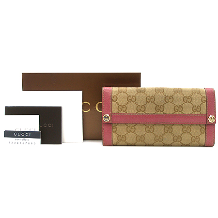 Gucci(����) 153211 GG �ΰ� �ڰ��� ������ �̹���2 - ���̺��� �߰���ǰ