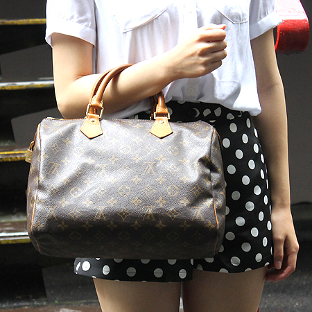 Louis Vuitton(���̺���) M41526 ���׷� ĵ���� ���ǵ� 30 ��Ʈ�� �̹���6 - ���̺��� �߰���ǰ