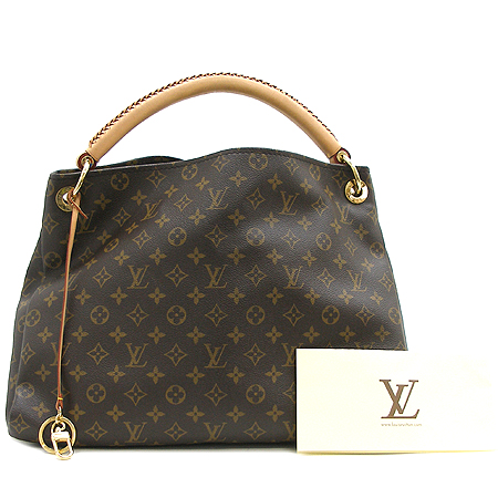 Louis Vuitton(���̺���) M40249 ���׷� ĵ���� ��ġ MM ����� [��������] �̹���2 - ���̺��� �߰���ǰ