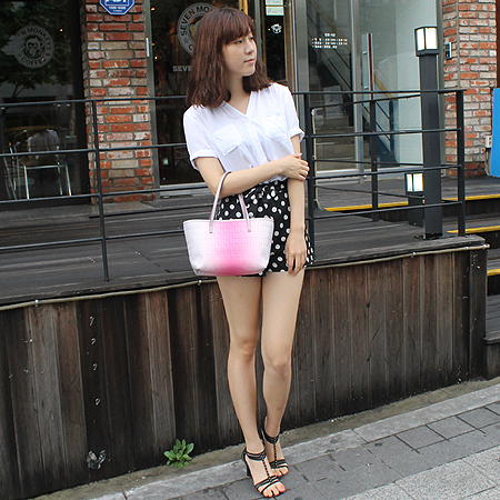 Fendi(���) 8BH099 FF �ΰ� �ڰ��� ���� ����� �̹���5 - ���̺��� �߰���ǰ