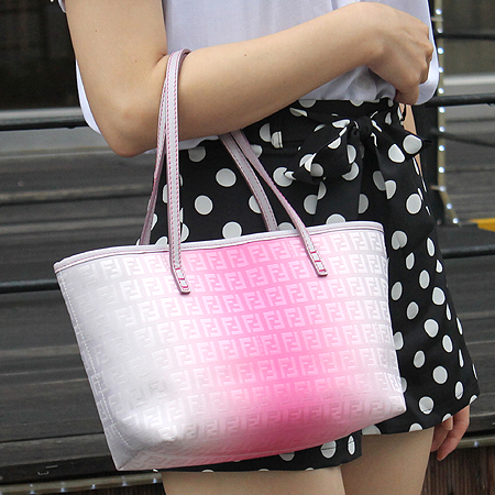 Fendi(���) 8BH099 FF �ΰ� �ڰ��� ���� ����� �̹���6 - ���̺��� �߰���ǰ