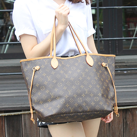Louis Vuitton(���̺���) M40156 ���׷� ĵ���� �׹�Ǯ MM ����� [��������] �̹���6 - ���̺��� �߰���ǰ