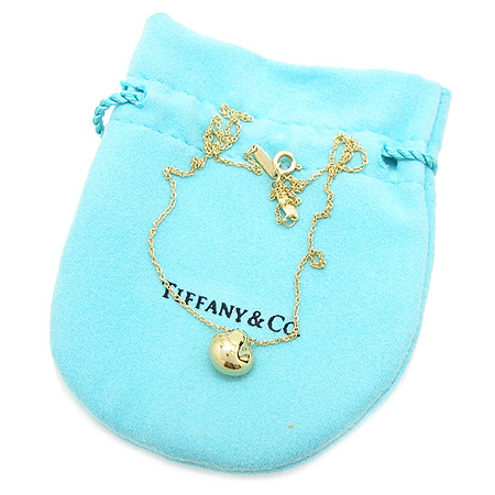 Tiffany(Ƽ�Ĵ�) 18K ���ο� ��� ELSA PERETI(���� �䷹Ƽ) BEAN(��) ����� [�б�������] �̹���2 - ���̺��� �߰���ǰ