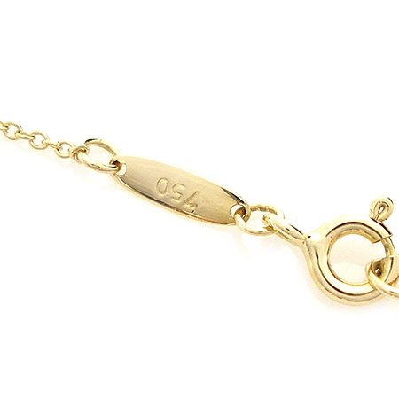 Tiffany(Ƽ�Ĵ�) 18K ���ο� ��� ELSA PERETI(���� �䷹Ƽ) BEAN(��) ����� [�б�������] �̹���4 - ���̺��� �߰���ǰ