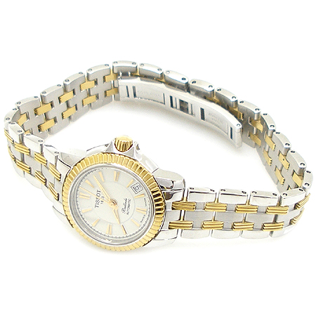 TISSOT(Ƽ��) BALLADE �����ƽ �޺� ������ �ð� �̹���2 - ���̺��� �߰���ǰ