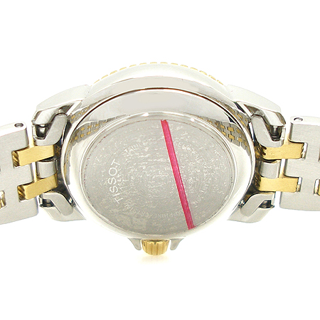 TISSOT(Ƽ��) BALLADE �����ƽ �޺� ������ �ð� �̹���3 - ���̺��� �߰���ǰ