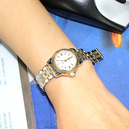 TISSOT(Ƽ��) BALLADE �����ƽ �޺� ������ �ð� �̹���5 - ���̺��� �߰���ǰ