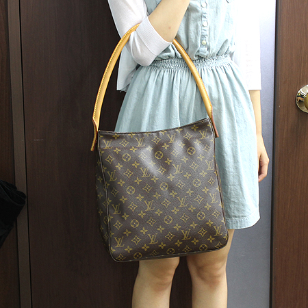 Louis Vuitton(���̺���) M51145 ���׷� ĵ���� ���� GM ����� [��������] �̹���6 - ���̺��� �߰���ǰ