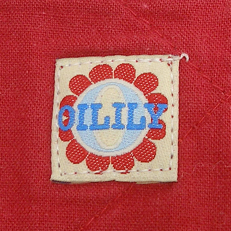Oilily(���ϸ���) ���� �̹���4 - ���̺��� �߰���ǰ