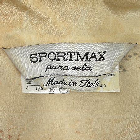 Max Mara(��������) SPORT MAX ���콺 (100%��ũ) �̹���4 - ���̺��� �߰���ǰ