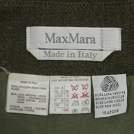 Max Mara(��������) ��ĿƮ �̹���4 - ���̺��� �߰���ǰ
