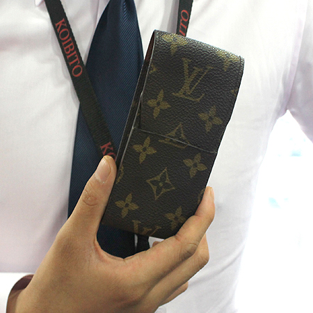 Louis Vuitton(���̺���) M63024 ���׷� ĵ���� �ð��� ���̽� �̹���4 - ���̺��� �߰���ǰ