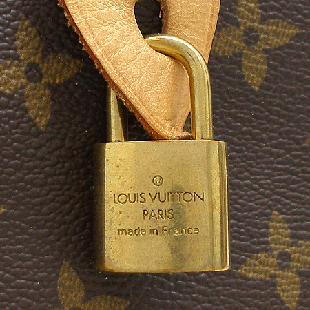 Louis Vuitton(���̺���) M41524 ���׷� ĵ���� ���ǵ� 35 ��Ʈ�� �̹���4 - ���̺��� �߰���ǰ