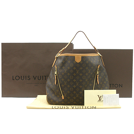 Louis Vuitton(���̺���) M40354 ���׷� ĵ���� ������ƮǮ GM ����� [��������] �̹���2 - ���̺��� �߰���ǰ
