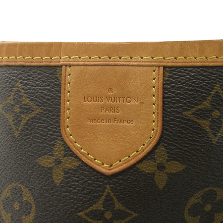 Louis Vuitton(���̺���) M40354 ���׷� ĵ���� ������ƮǮ GM ����� [��������] �̹���4 - ���̺��� �߰���ǰ