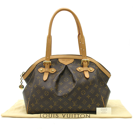 Louis Vuitton(���̺���) M40144 ���׷� ĵ���� Ƽ���� GM ��Ʈ�� �̹���2 - ���̺��� �߰���ǰ