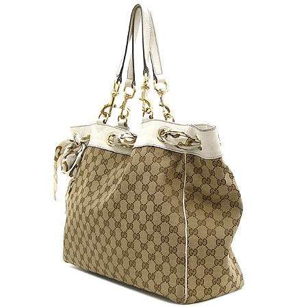 Gucci(����) 153033 GG�ΰ� �ڰ��� ��ī�� ����� [��������] �̹���3 - ���̺��� �߰���ǰ