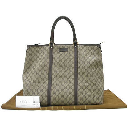 Gucci(����) 201482 GG�ΰ� PVC �� ��Ʈ�� [��������] �̹���2 - ���̺��� �߰���ǰ