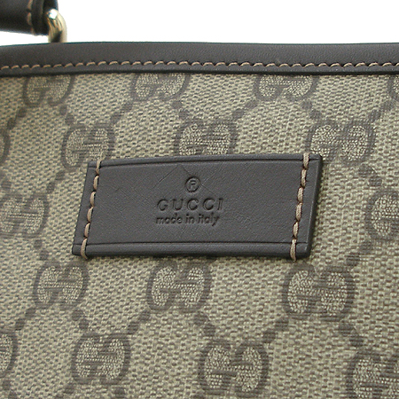 Gucci(����) 201482 GG�ΰ� PVC �� ��Ʈ�� [��������] �̹���3 - ���̺��� �߰���ǰ