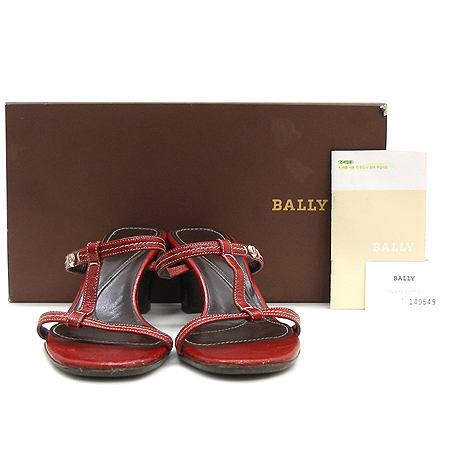 Bally(�߸�) SANDA ������ ���� �̹���2 - ���̺��� �߰���ǰ
