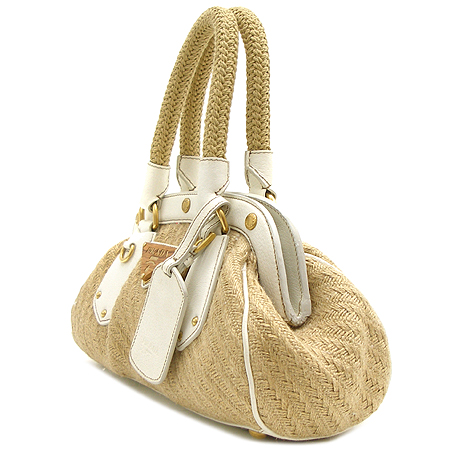 Prada(�����) BN1456 JUTA LAMINATA(�ε��� ����) ��Ʈ�� �̹���3 - ���̺��� �߰���ǰ