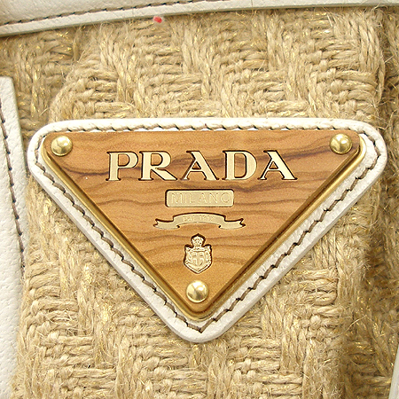 Prada(�����) BN1456 JUTA LAMINATA(�ε��� ����) ��Ʈ�� �̹���4 - ���̺��� �߰���ǰ
