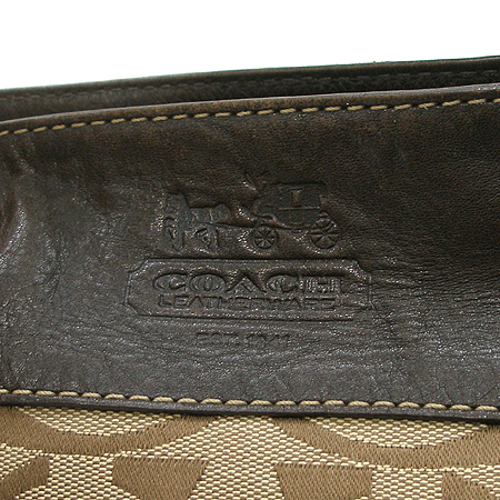 Coach(��ġ) �ñ׳�ó �ڰ��� ��Ʈ ��� ����� �̹���3 - ���̺��� �߰���ǰ