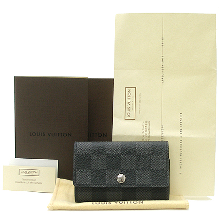 Louis Vuitton(̺) N62662 ٹ̿ ׶Ʈ 6 Ȧ Ű̽ ̹2 - ̺ ߰ǰ