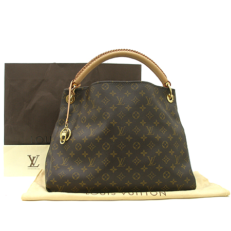 Louis Vuitton(���̺���) M40249 ���׷� ĵ���� ��ġ MM ����� �̹���4 - ���̺��� �߰���ǰ