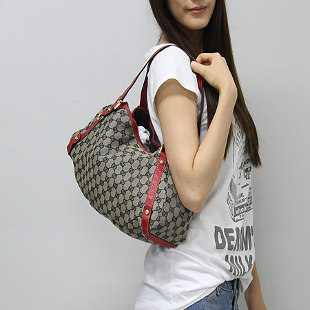 Gucci(����) 130736 GG �ΰ� �ڰ��� ����� �̹���6 - ���̺��� �߰���ǰ