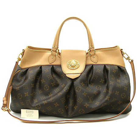 Louis Vuitton(���̺���) M45713 ���׷� ĵ���� ����Ƽ GM 2WAY [�б�������] �̹���2 - ���̺��� �߰���ǰ