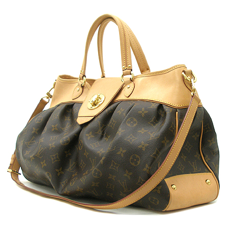 Louis Vuitton(���̺���) M45713 ���׷� ĵ���� ����Ƽ GM 2WAY [�б�������] �̹���3 - ���̺��� �߰���ǰ