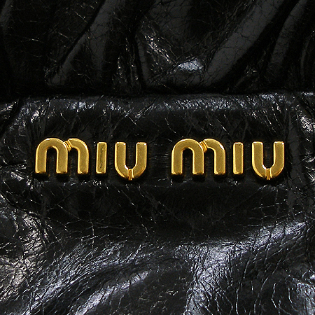MiuMiu(�̿�̿�) RT0383 �۾��� ���� ���ڷ� ���� 2WAY [��������] �̹���4 - ���̺��� �߰���ǰ