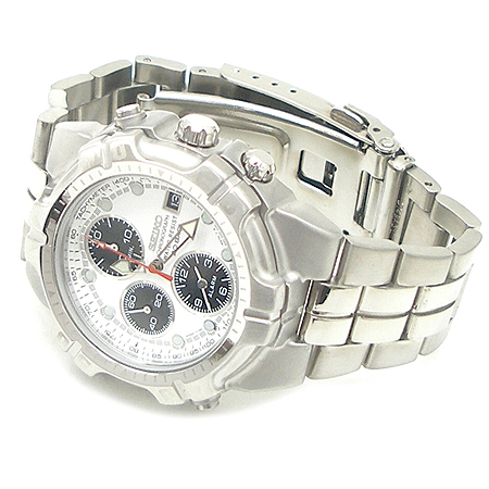 SEIKO() 7T32-6K30 ũγ ׷ ƿ   ð [] ̹2 - ̺ ߰ǰ