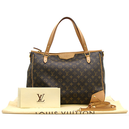 Louis Vuitton(���̺���) M41231 ���׷� ĵ���� ����Ʈ���� GM ����� + ��Ʈ�� �̹���4 - ���̺��� �߰���ǰ