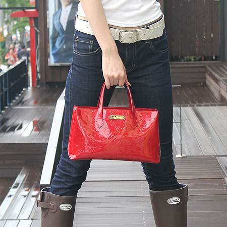 Louis Vuitton(���̺���) M93642 ���׷� ������ ���� PM ��Ʈ�� �̹���6 - ���̺��� �߰���ǰ